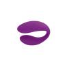 Xocoon - bound love vibrador para parejas morado - 4
