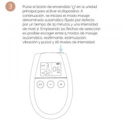 U tonic electroestimulacion tonificacion y reafirmacion musculos