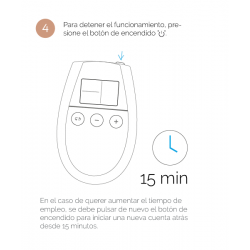 U tonic electroestimulacion tonificacion y reafirmacion musculos