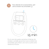 U tonic electroestimulacion tonificacion y reafirmacion musculos - 4