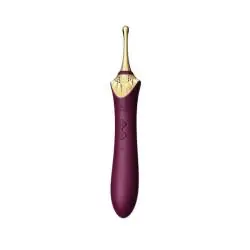 Zalo - bess 2 masajeador personal morado