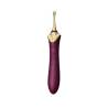 ZALO Bess 2 morado visto de frente