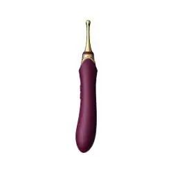 Zalo - bess 2 masajeador personal morado