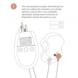 U tonic electroestimulacion tonificacion y reafirmacion musculos