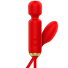 Mia - toscana double pleasure wand + huevo vibrador - 2