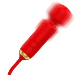 Mia - toscana double pleasure wand + huevo vibrador