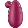 Botones de control del Satisfyer Spot On 1