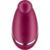 Superficie de apoyo del vibrador Spot On 1 Berry