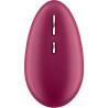 Controles laterales del Satisfyer Spot On 1 Berry