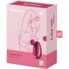 Caja del vibrador externo Satisfyer Spot On 1 Berry