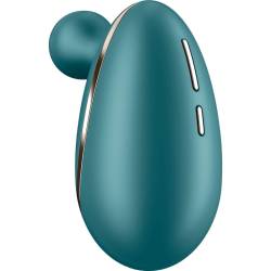 Satisfyer Spot On 1 verde detalle de botones