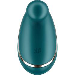 Satisfyer Spot On 1 verde vista frontal