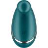 Satisfyer Spot On 1 verde vista frontal