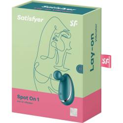 Caja de Satisfyer Spot On 1 verde