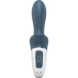 Satisfyer - air pump booty 2 gris oscuro - - 4