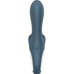 Satisfyer - air pump booty 2 gris oscuro - - 5