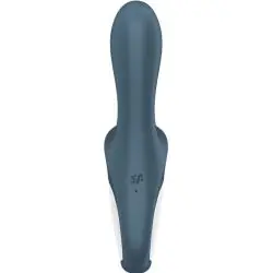Satisfyer - air pump booty 2 gris oscuro