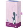Caja de Satisfyer Air Pump Booty 2 gris