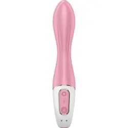 Satisfyer - air pump vibrator 2 rosa