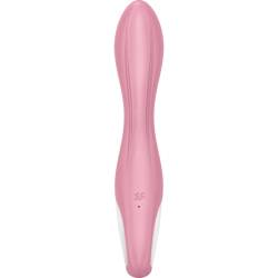 Satisfyer - air pump vibrator 2 rosa antiguo - - 5