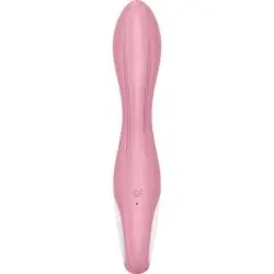 Satisfyer - air pump vibrator 2 rosa