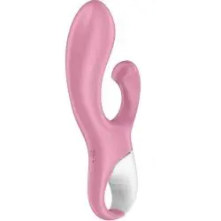 Satisfyer - air pump bunny 2 rosa