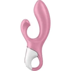 Satisfyer - air pump bunny 2 rosa