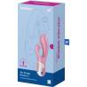Caja de Satisfyer Air Pump Bunny 2 rosa