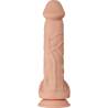 Dildo Bergrisi de frente
