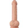 Testículos del dildo Bergrisi