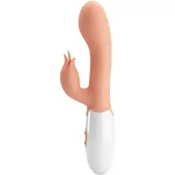 Pretty love - bloody mary vibrador con estimulador