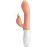 Pretty love - bloody mary vibrador con estimulador - 2