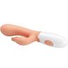 Pretty love - bloody mary vibrador con estimulador - 4