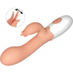 Pretty love - bloody mary vibrador con estimulador - - 5