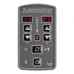Electrastim paquete estimulador flick duo