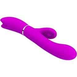 Pretty love - vibrador estimulador clitoris - - 3