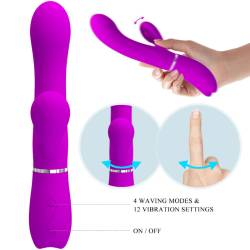 Pretty love - vibrador estimulador clitoris - - 5