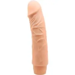 Baile - barbara vibrador realístico 20 cm