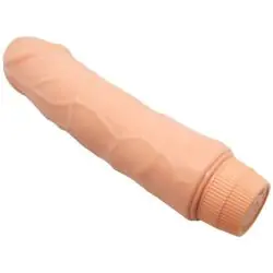 Baile - barbara vibrador realístico 20 cm