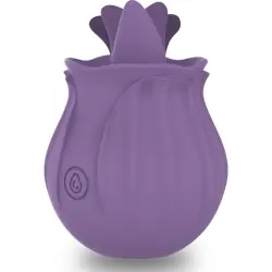 Intense - violet estimulador lengua base magnética Intense - violet estimulador lengua base magnética