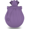 Estimulador Intense Violet con su lengua
