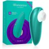 Womanizer Starlet 3 turquesa junto a su caja