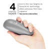 Womanizer - starlet 3 estimulador clítoris gris - 6