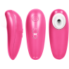 Womanizer Starlet 3 rosa vistas lateral frontal y boquilla