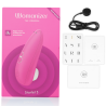 Contenido de la caja del Womanizer Starlet 3 rosa