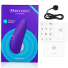 Womanizer - starlet 3 estimulador clítoris indigo - 7