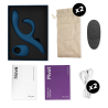 Contenido de la caja del set Date Night