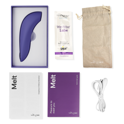 Contenido de la caja del We-Vibe Melt