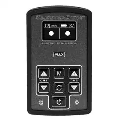 Electrastim flux estimulador multifuncion Electrastim flux estimulador multifuncion