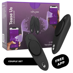 We-vibe - tease us set moxie + moxie - - 2